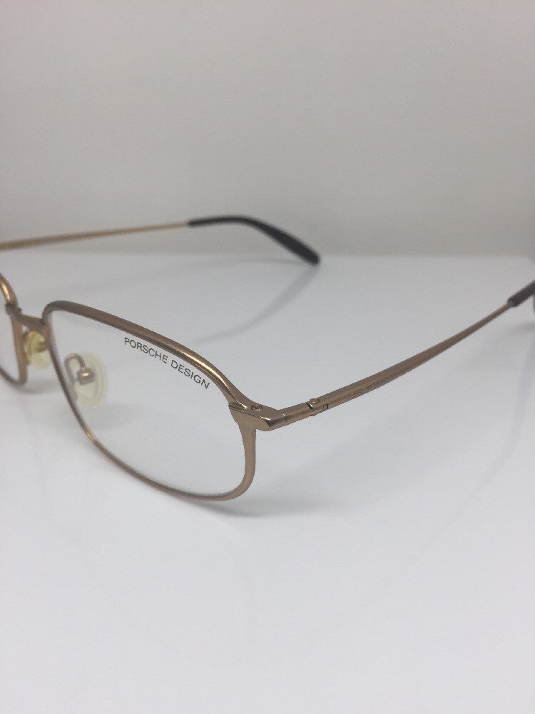 Vintage Porsche Design P6004 Gold Sunglasses - Super Vision Optical
