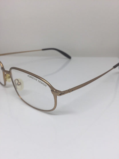 Vintage Porsche Design P6004 Gold Sunglasses - Super Vision Optical