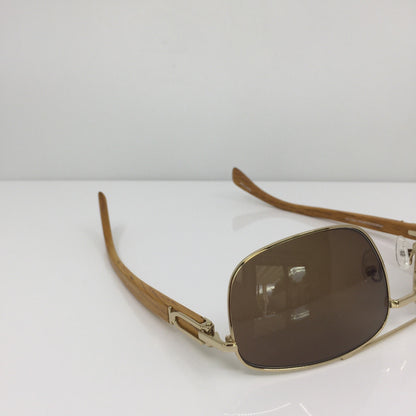 Vintage Porta Romana PORTA ROMANA 1963 Gold Sunglasses - Super Vision Optical