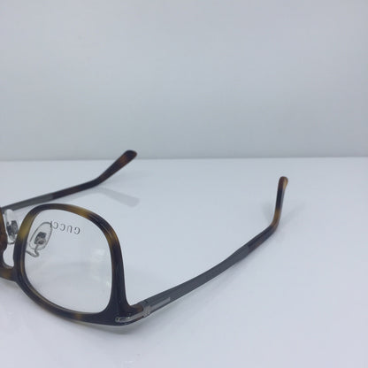 Vintage Gucci GG 1121/F Tortoise Eyeglasses - Super Vision Optical