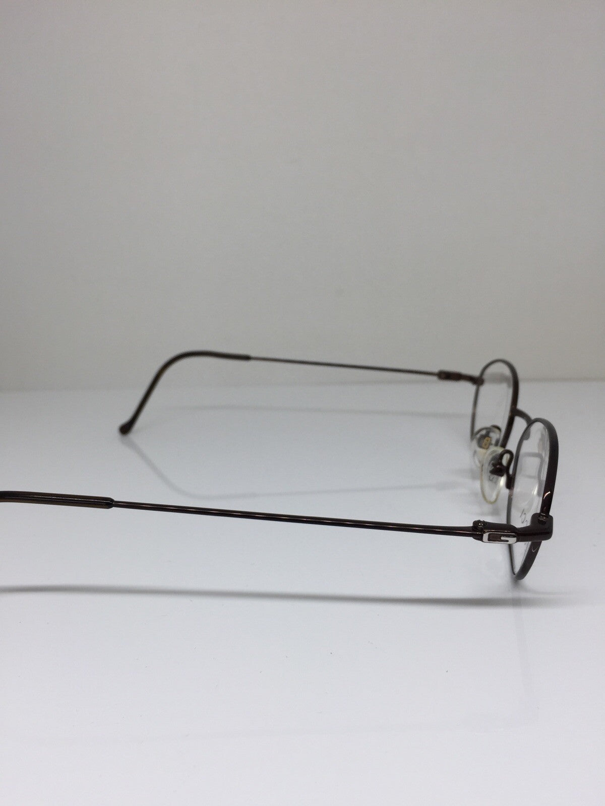 Vintage Gucci GG 2645 Brown Eyeglasses - Super Vision Optical