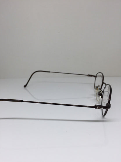 Vintage Gucci GG 2645 Brown Eyeglasses - Super Vision Optical