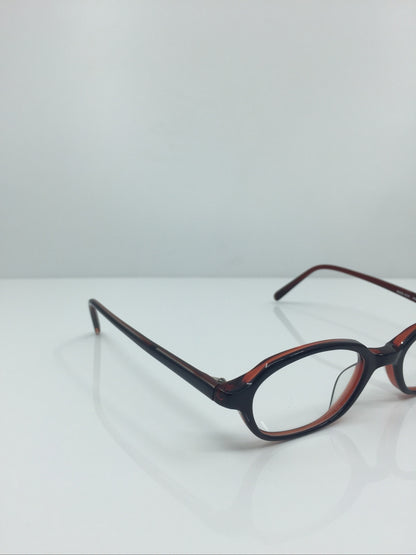 Vintage Modo MODO 424 Black Eyeglasses - Super Vision Optical