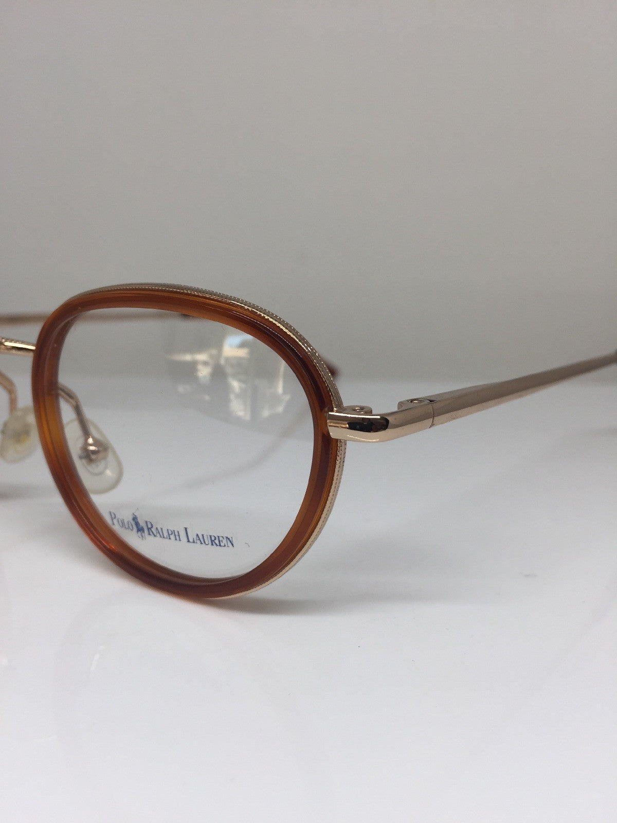 Vintage Polo Ralph Lauren Polo 9007 Tortoise Eyeglasses - Super Vision Optical