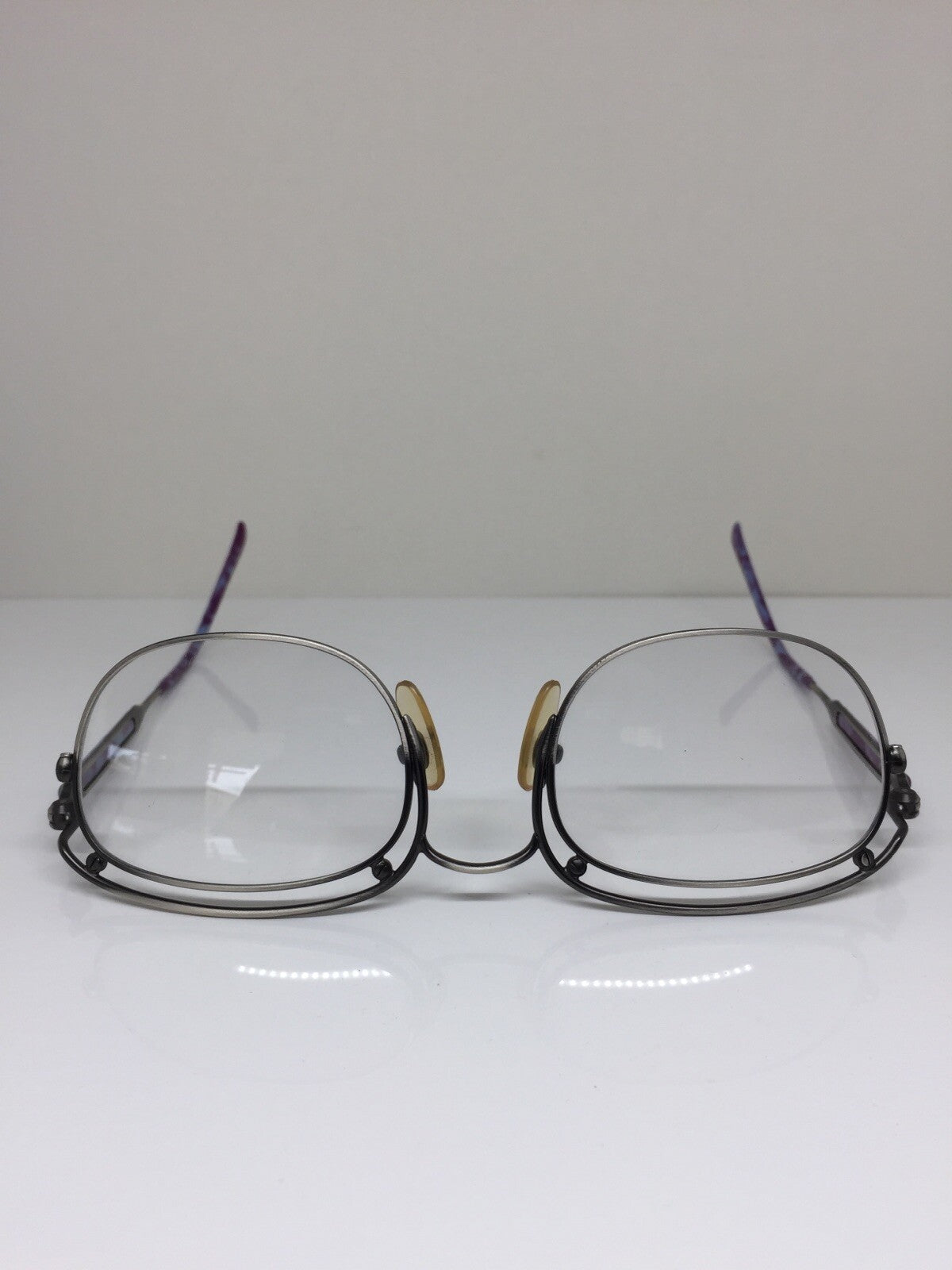 Vintage Japan Jewelry Association JJA 20-2604 Gold Sunglasses - Super Vision Optical