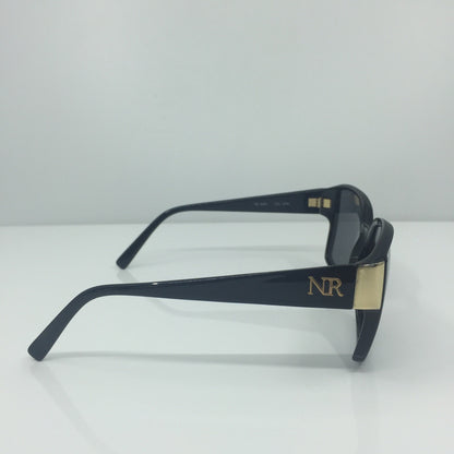 Vintage Nina Ricci NINA RICCI NR 3005 Black Sunglasses - Super Vision Optical