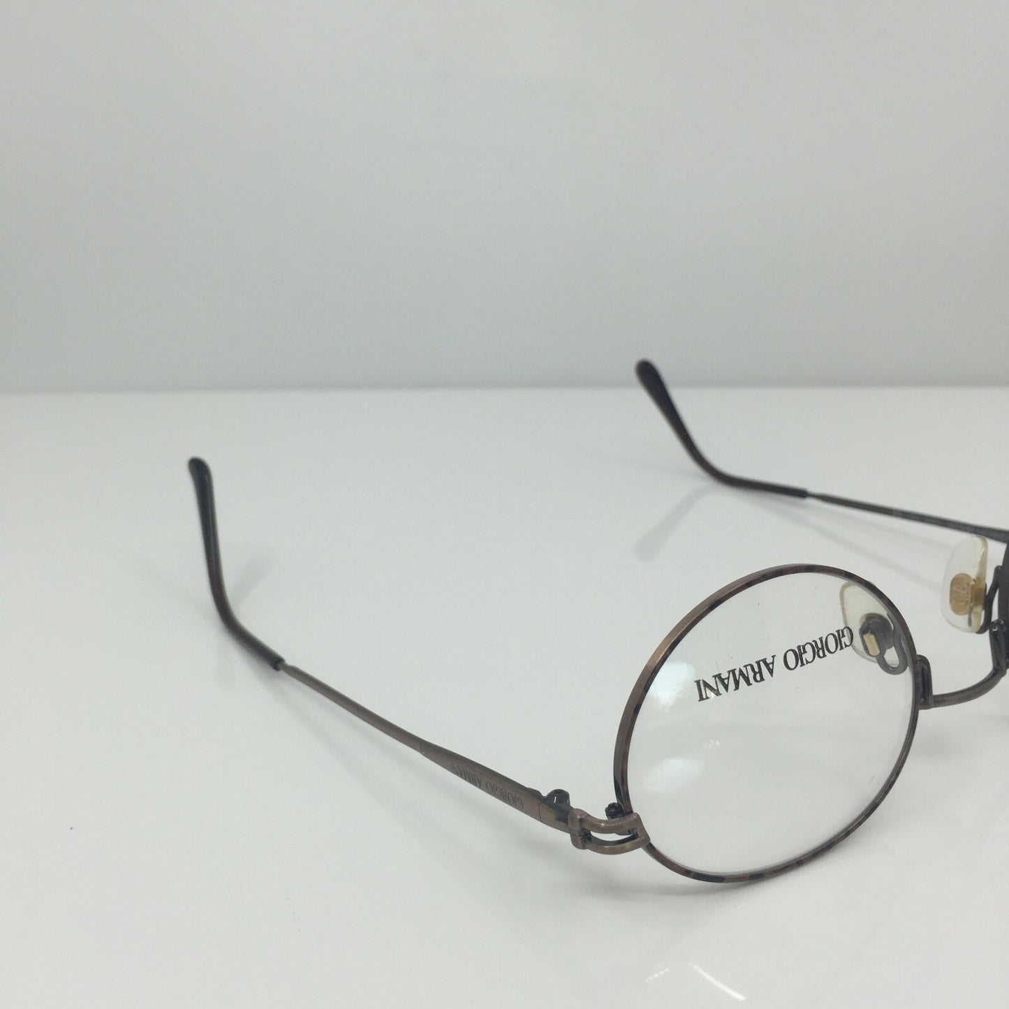 Vintage Giorgio Armani GA 244 Tortoise Eyeglasses - Super Vision Optical