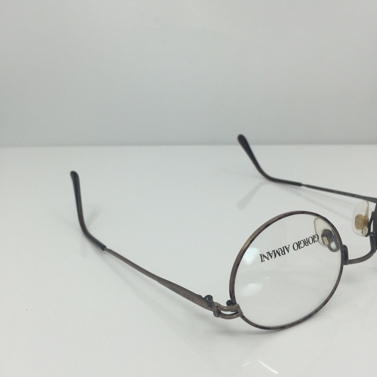 Vintage Giorgio Armani GA 244 Tortoise Eyeglasses - Super Vision Optical