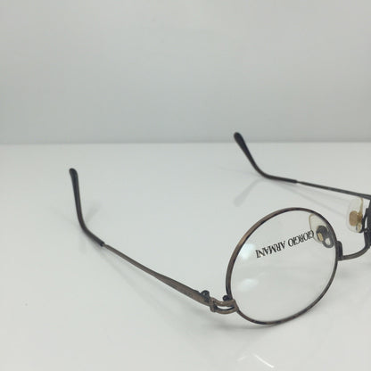 Vintage Giorgio Armani GA 244 Tortoise Eyeglasses - Super Vision Optical