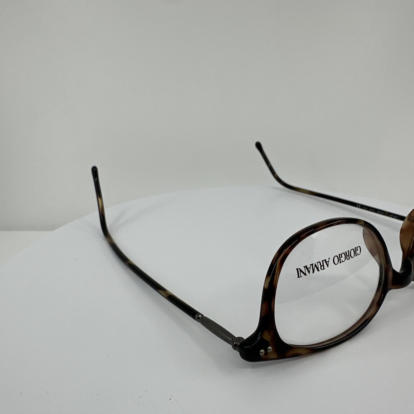 Vintage Giorgio Armani GA 392 Tortoise Sunglasses - Super Vision Optical
