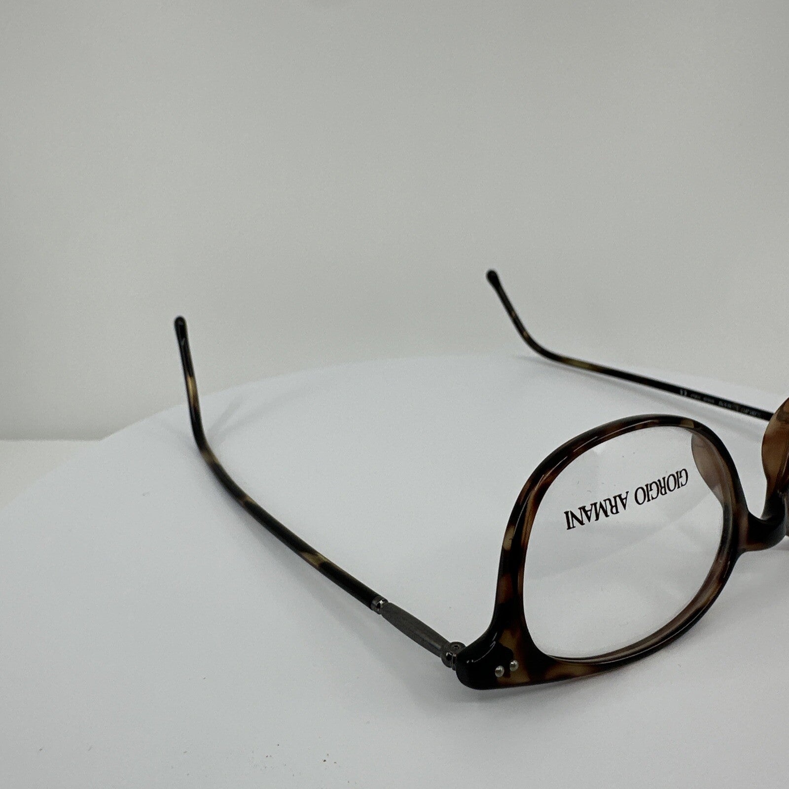 Vintage Giorgio Armani GA 392 Tortoise Sunglasses - Super Vision Optical
