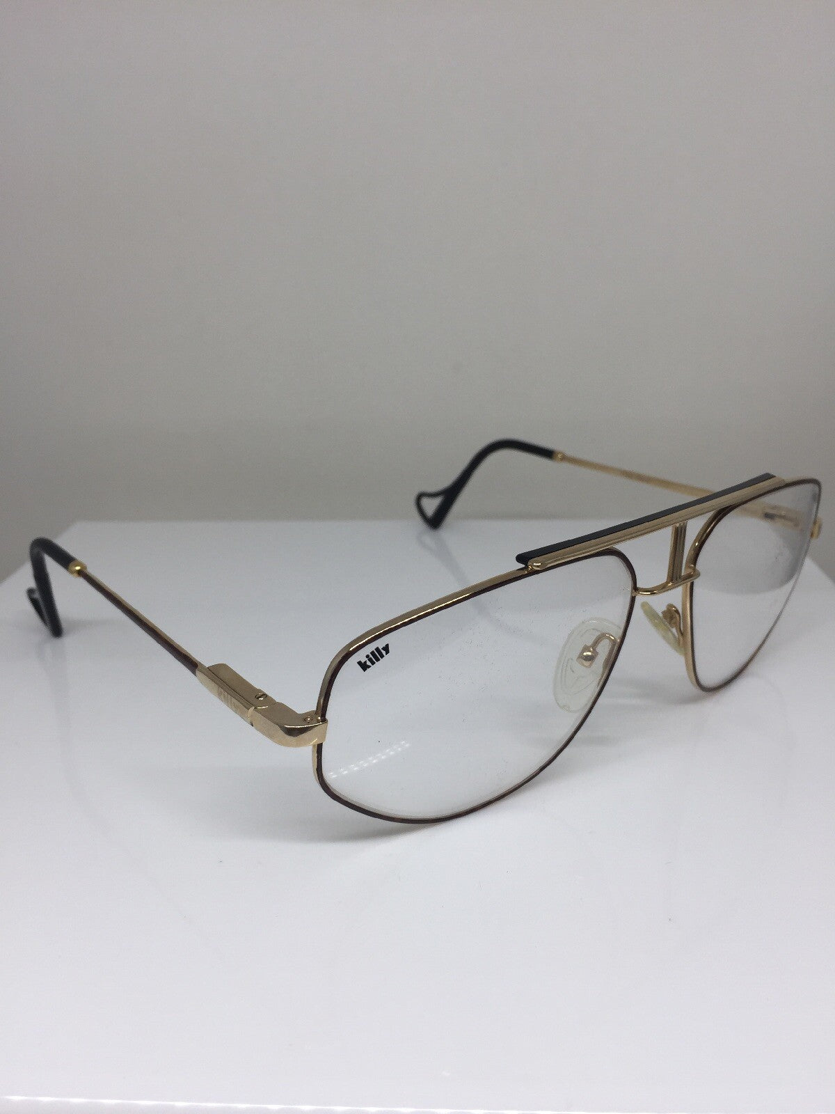 Vintage Killy 498 24 049 Tortoise Sunglasses - Super Vision Optical
