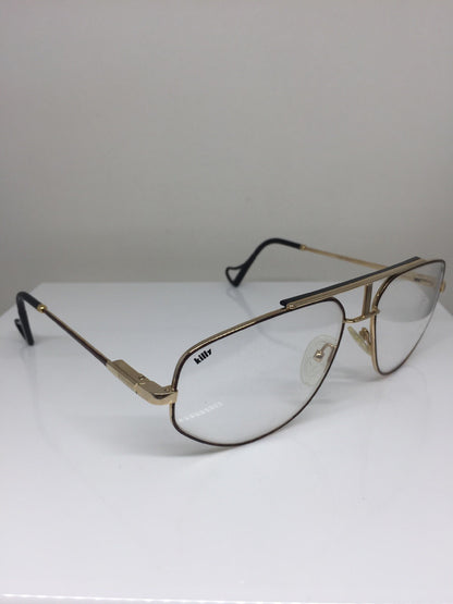 Vintage Killy 498 24 049 Tortoise Sunglasses - Super Vision Optical