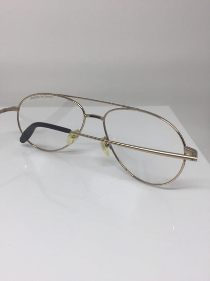 Vintage Porsche Design P6003 Gold Sunglasses - Super Vision Optical