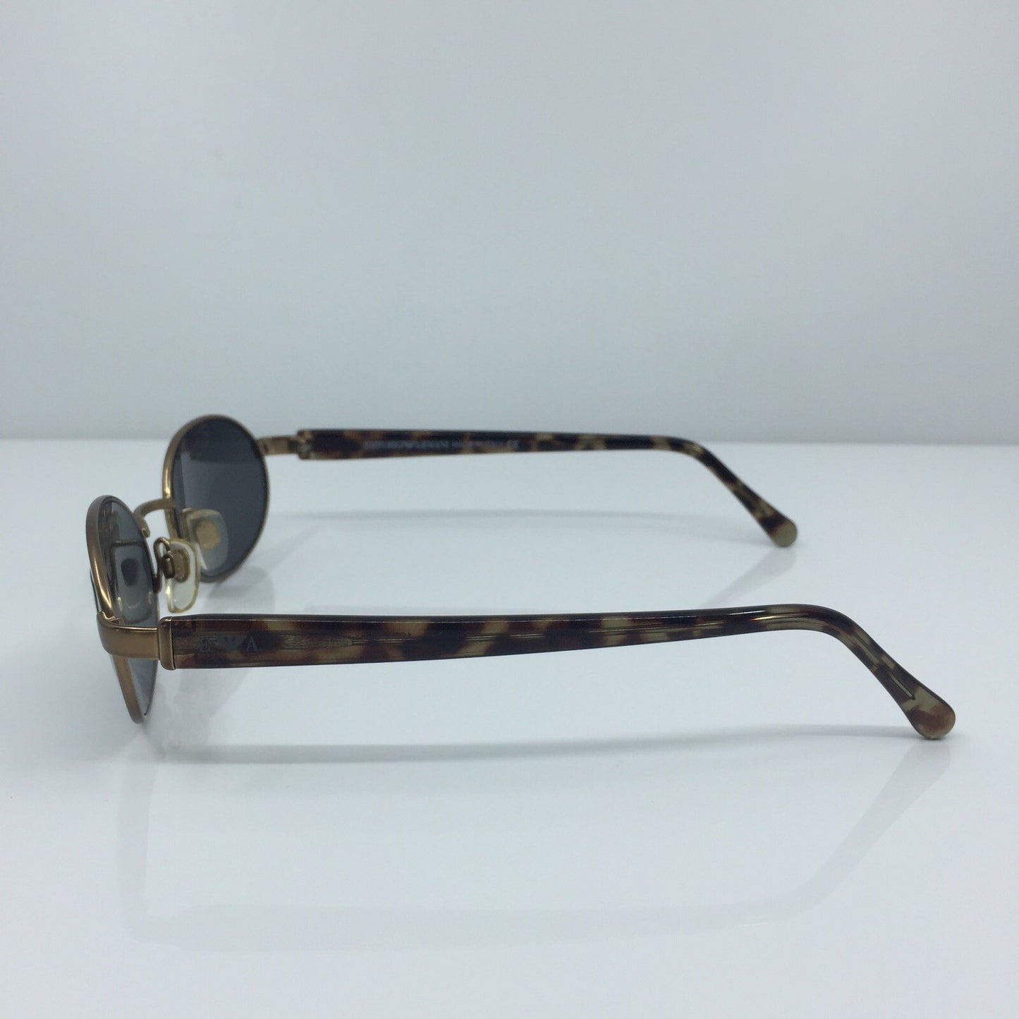 Vintage Emporio Armani EA 106-S Tortoise Sunglasses - Super Vision Optical