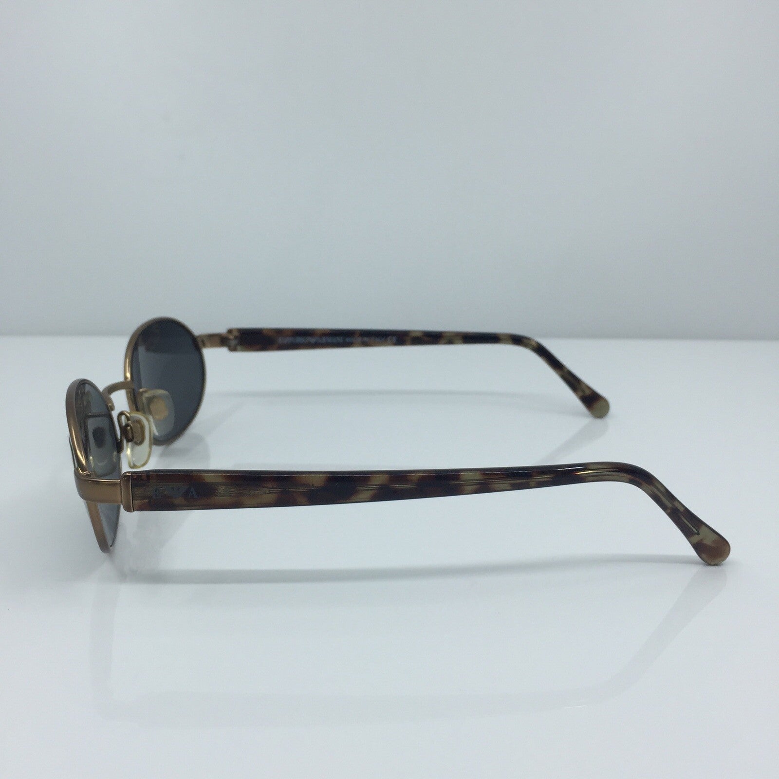 Vintage Emporio Armani EA 106-S Tortoise Sunglasses - Super Vision Optical