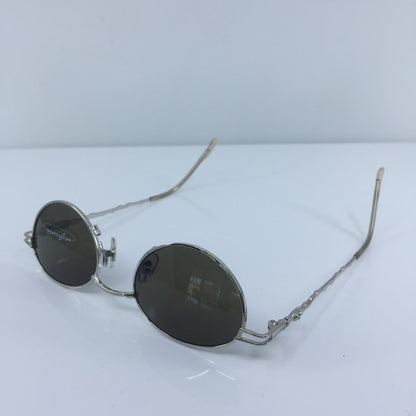 Vintage Koure KR 8144 A Silver Sunglasses - Super Vision Optical