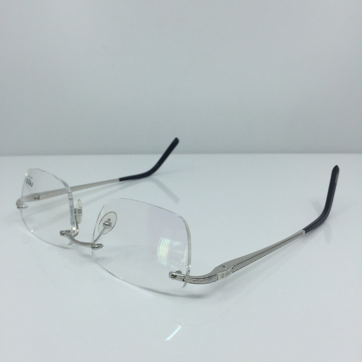 Vintage Fred Lunettes Winch F3 Eyeglasses - Super Vision Optical