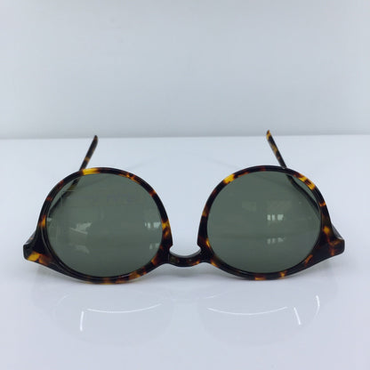 Vintage Polo Ralph Lauren PL 100/S Black Sunglasses - Super Vision Optical