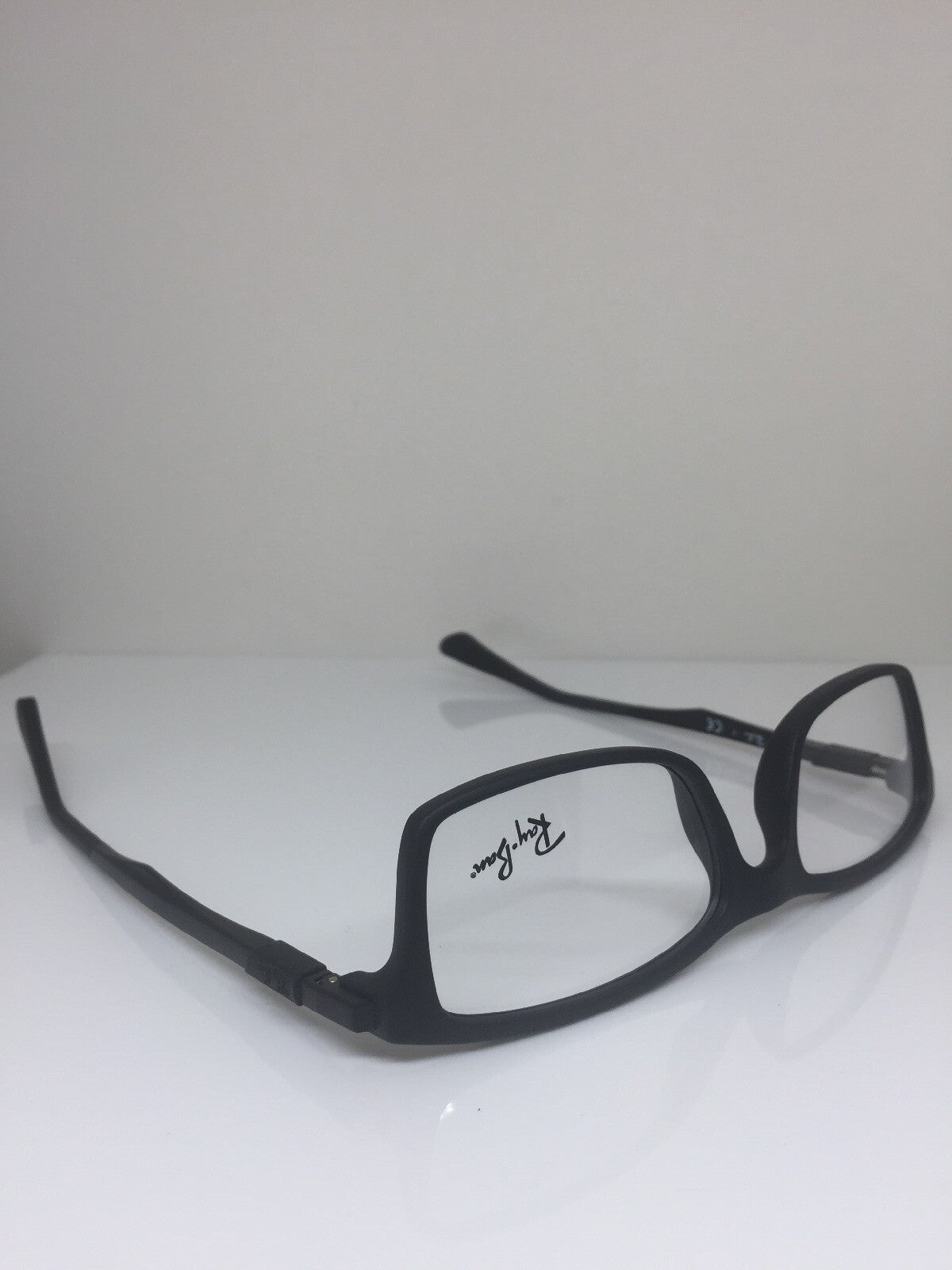 Vintage Ray-Ban RB 7017 Black Eyeglasses - Super Vision Optical