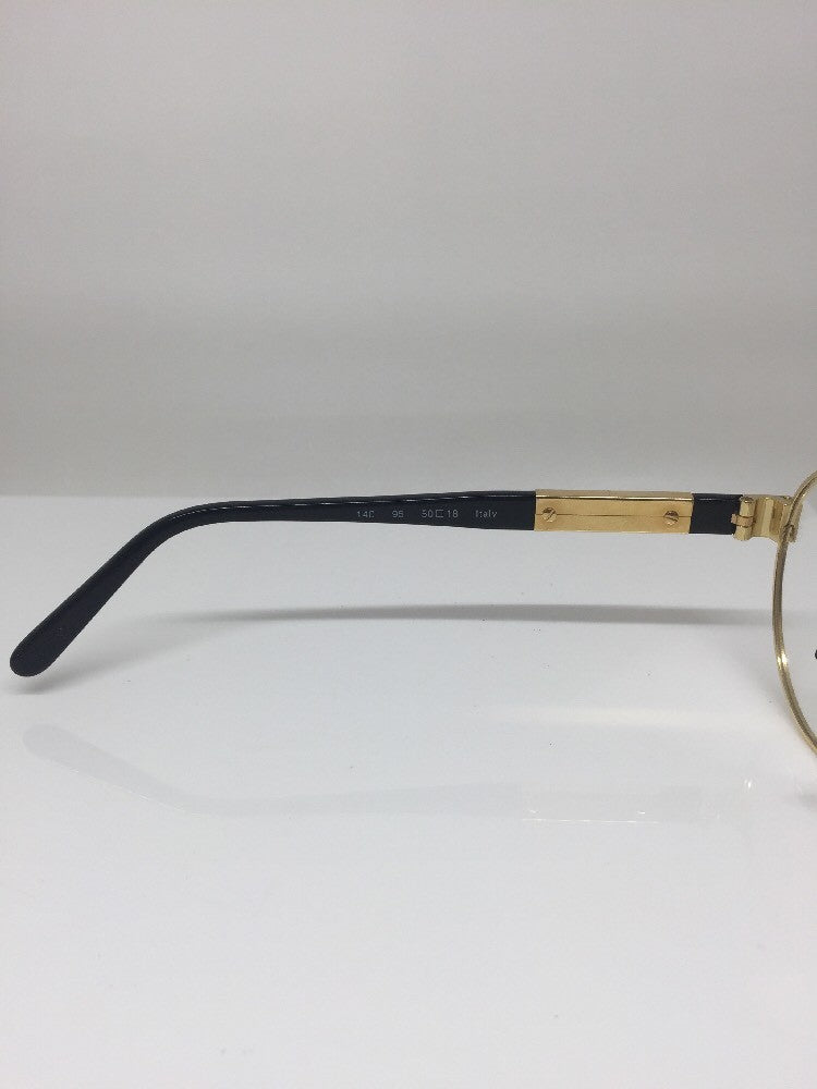 Vintage Persol M09 Gold Eyeglasses - Super Vision Optical
