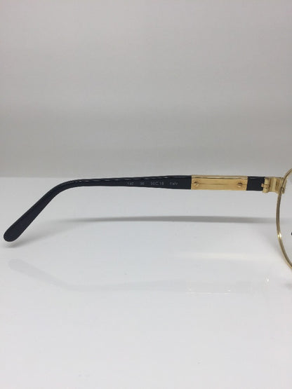 Vintage Persol M09 Gold Eyeglasses - Super Vision Optical