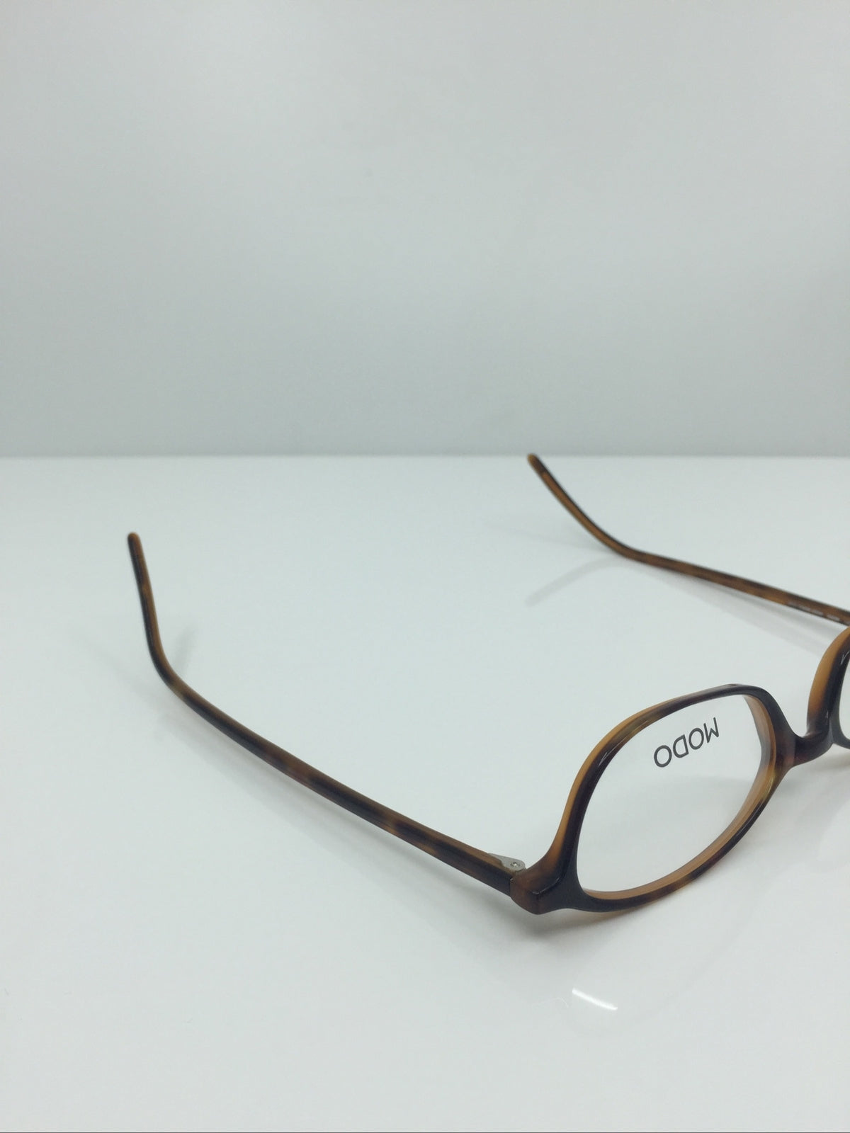 Vintage Modo MODO 1071 Tortoise Eyeglasses - Super Vision Optical