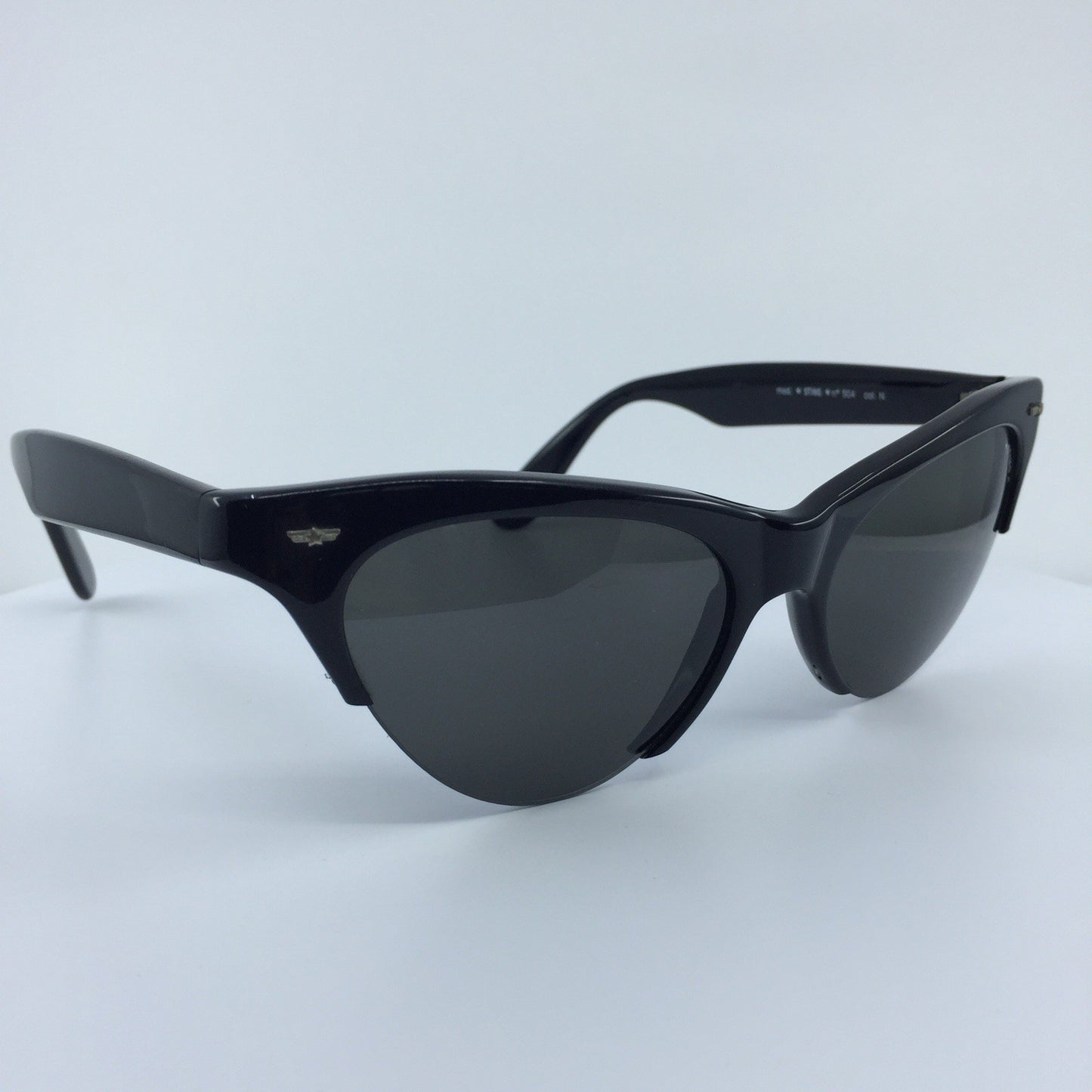 Vintage STING by Colors In Optics STING N. 504 Gold Sunglasses - Super Vision Optical