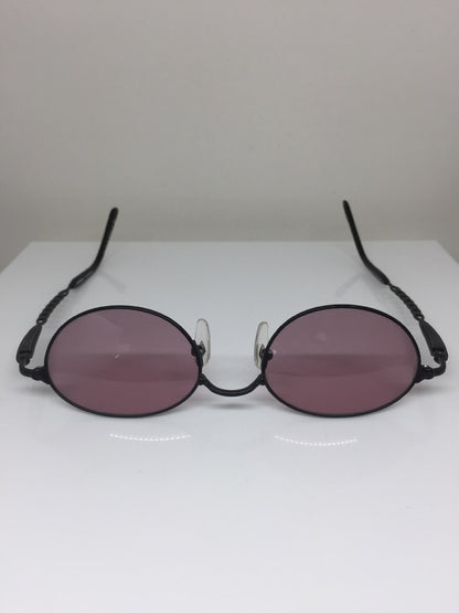 Vintage Jean Paul Gaultier JPG 56-0022 Black Sunglasses - Super Vision Optical