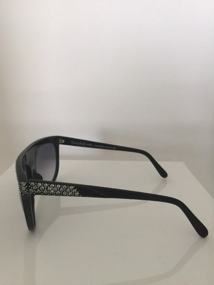 Vintage Stendhal Venezia S9 Black Sunglasses - Super Vision Optical