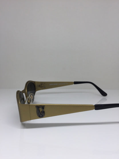 Vintage Versace S 99 Gunmetal Sunglasses - Super Vision Optical