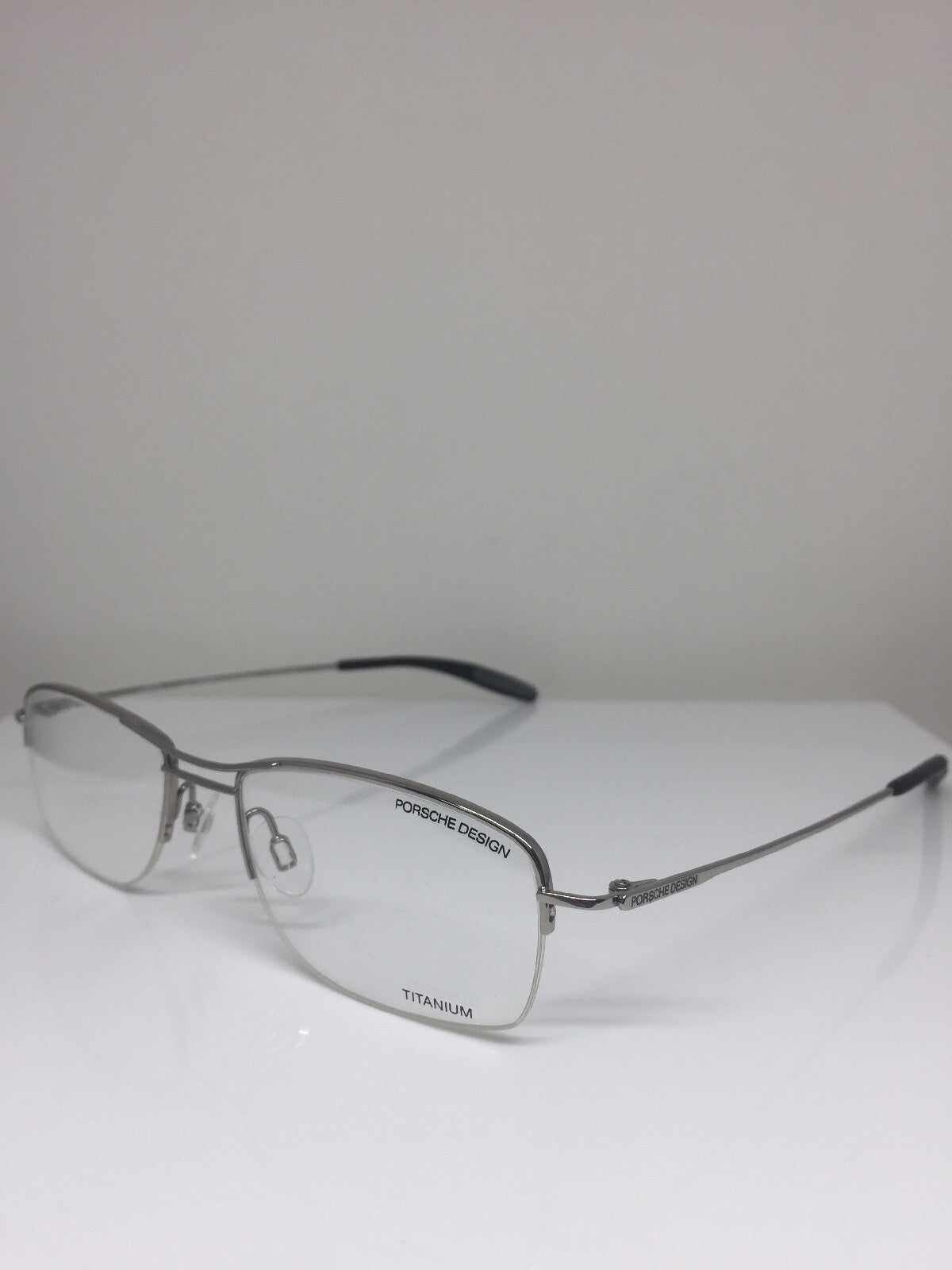 Vintage Porsche Design P7007 Silver Sunglasses - Super Vision Optical
