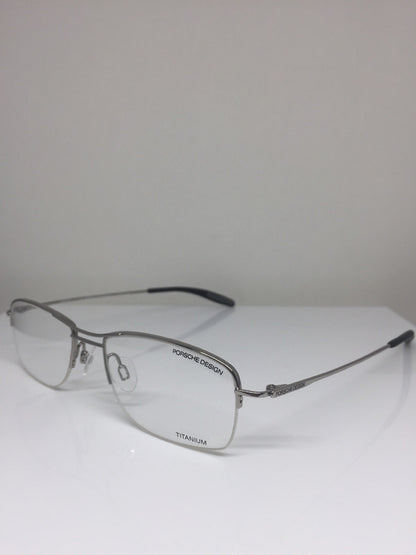 Vintage Porsche Design P7007 Silver Sunglasses - Super Vision Optical