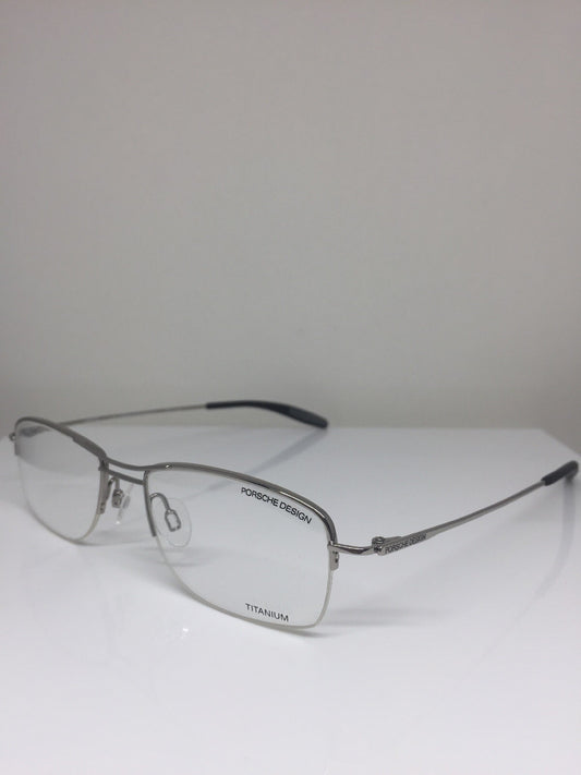 Vintage Porsche Design P7007 Silver Sunglasses - Super Vision Optical