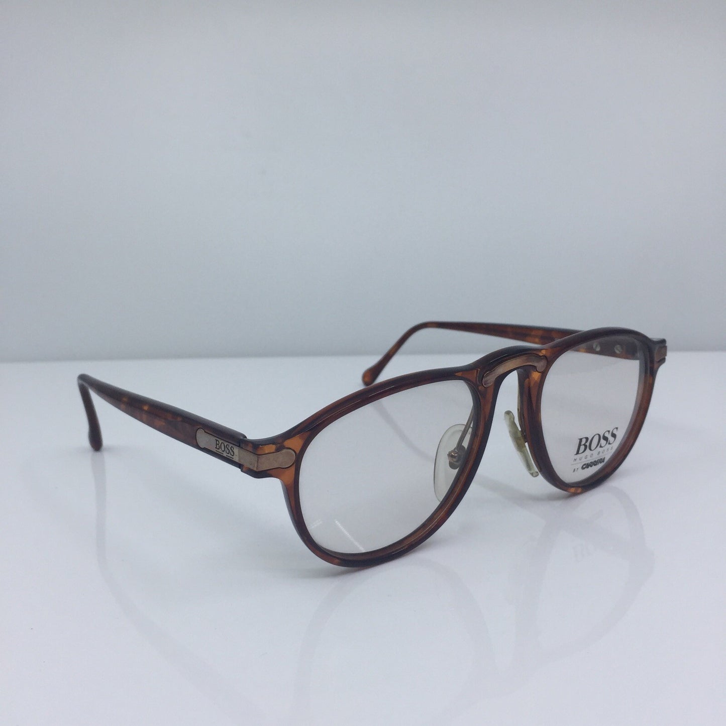 Vintage Hugo Boss 5111 Tortoise Sunglasses - Super Vision Optical