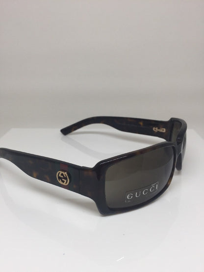 Vintage Gucci GG 2564/S Tortoise Sunglasses - Super Vision Optical