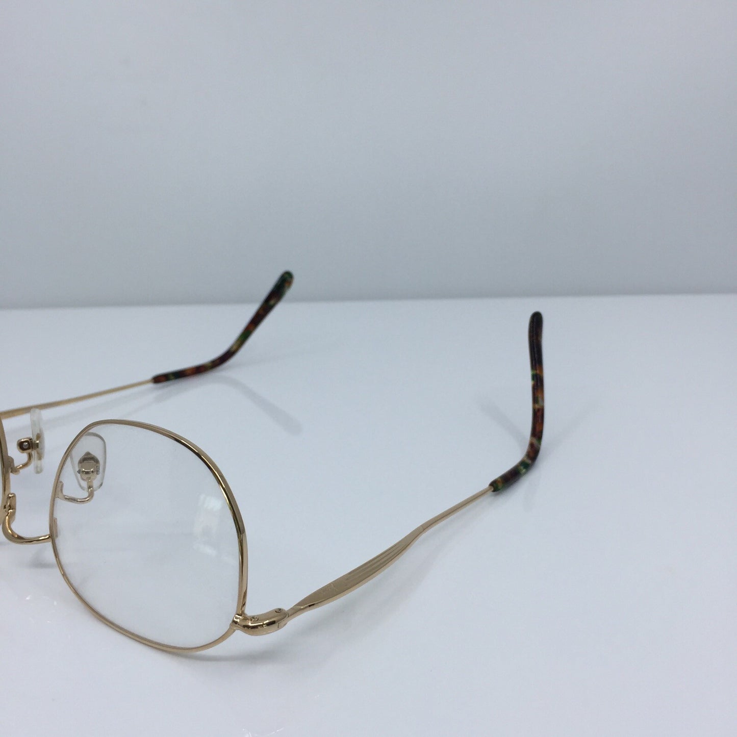 Vintage Kenzo KE 2852 Gold Eyeglasses - Super Vision Optical