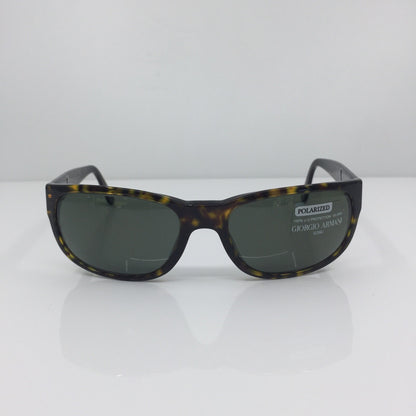 Vintage Giorgio Armani GA 2540 Tortoise Sunglasses - Super Vision Optical