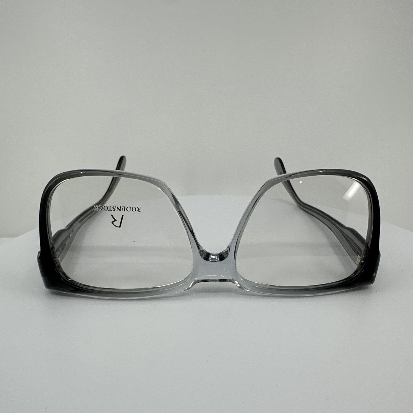 Vintage Rodenstock 367 R Clear Eyeglasses - Super Vision Optical