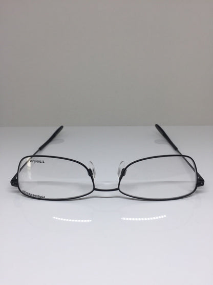 Vintage Porsche Design P6009 Black Sunglasses - Super Vision Optical