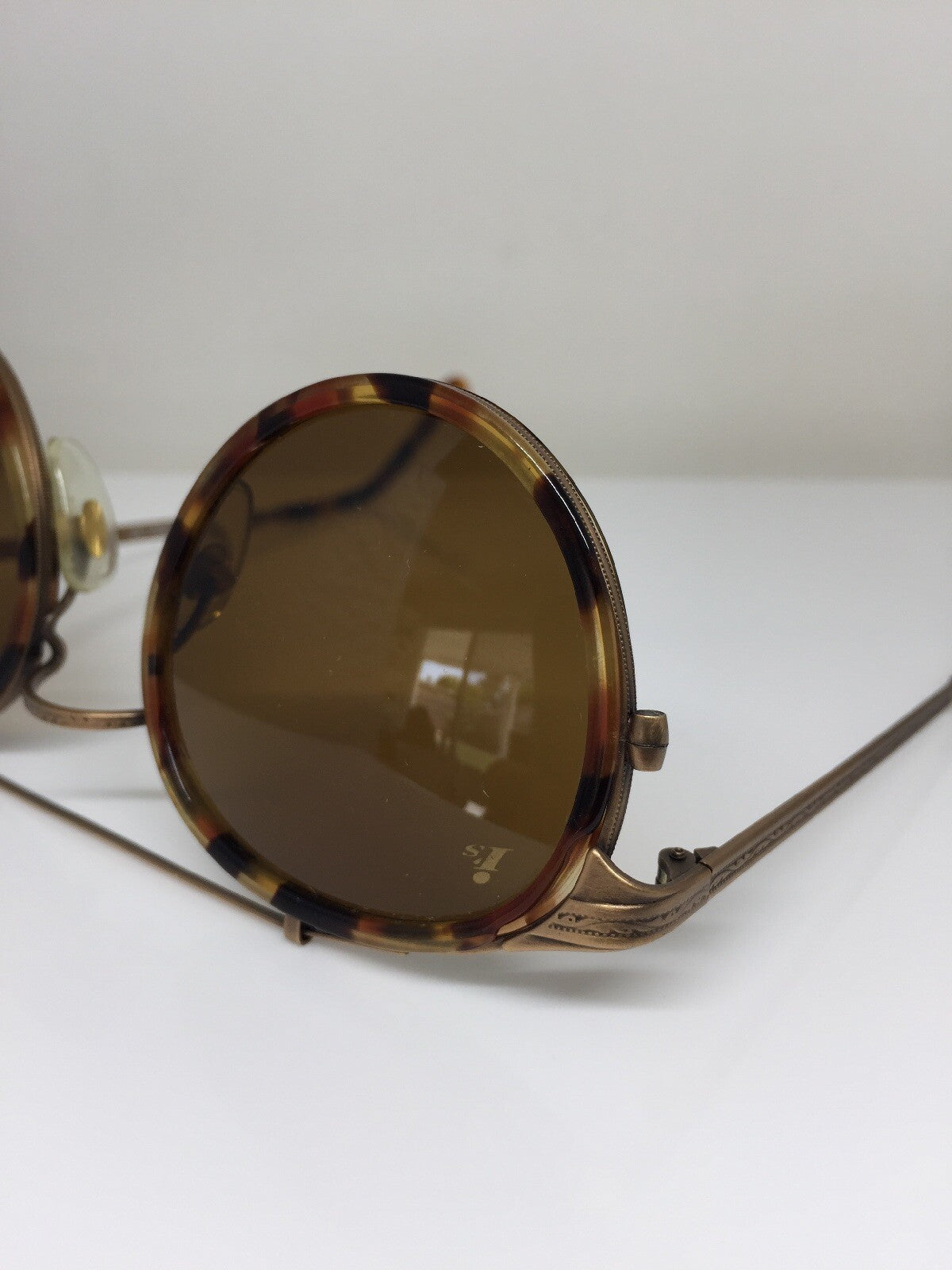 Vintage I's Gitano 101 GITANO 101 Tortoise Sunglasses - Super Vision Optical