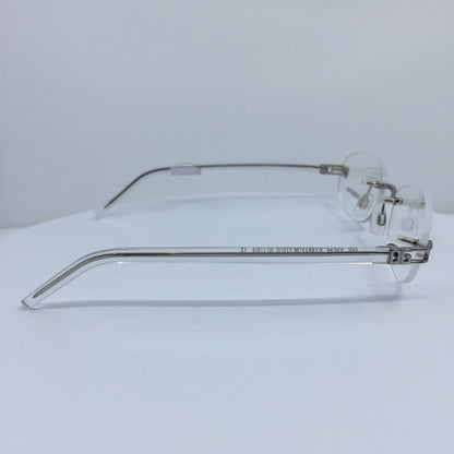 Vintage Dolce & Gabbana DG 460 Silver Eyeglasses - Super Vision Optical