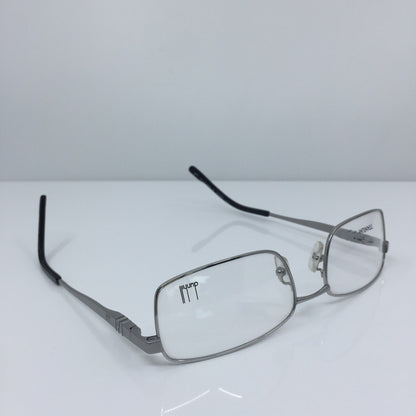 Vintage Dunhill DU10001 Silver Eyeglasses - Super Vision Optical