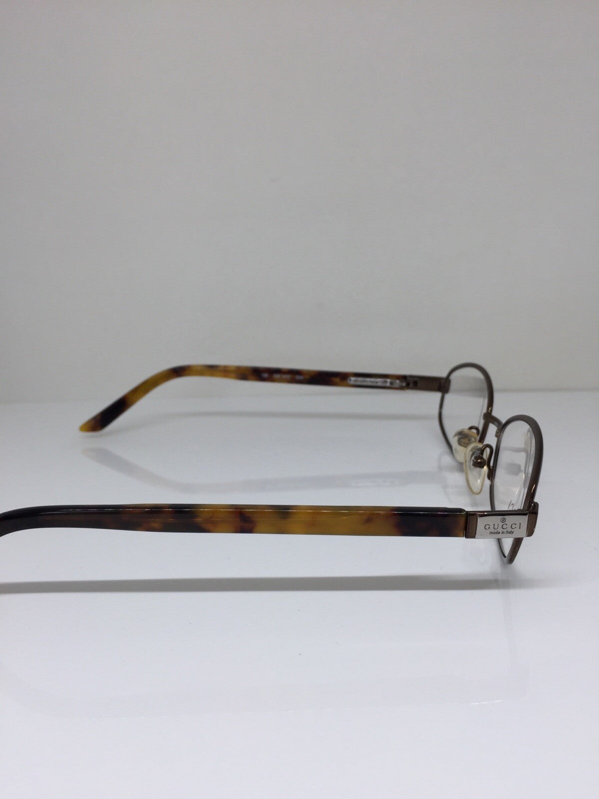 Vintage Gucci GG 1372 Tortoise Eyeglasses - Super Vision Optical