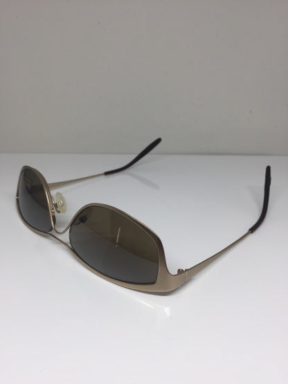 Vintage Porsche Design P2006 Gold Sunglasses - Super Vision Optical