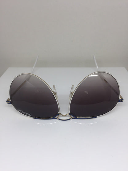 Vintage Fila Sport FILA 8802 Blue Sunglasses - Super Vision Optical
