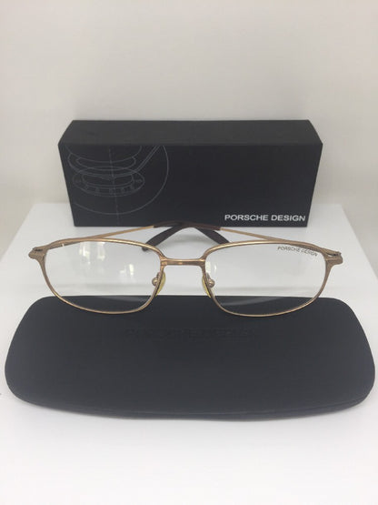 Vintage Porsche Design P6004 Gold Sunglasses - Super Vision Optical