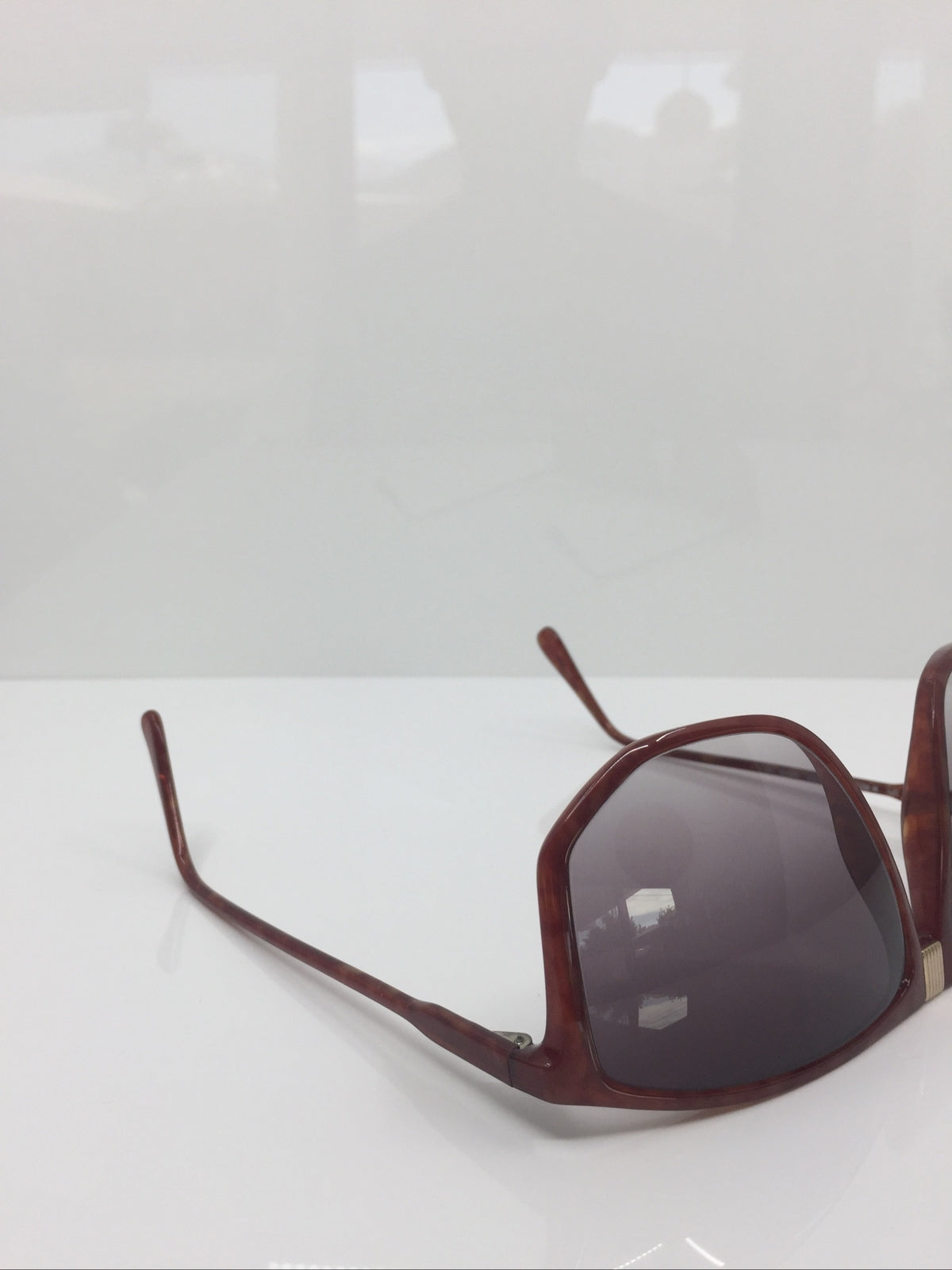 Vintage Silhouette 4022 Gold Sunglasses - Super Vision Optical
