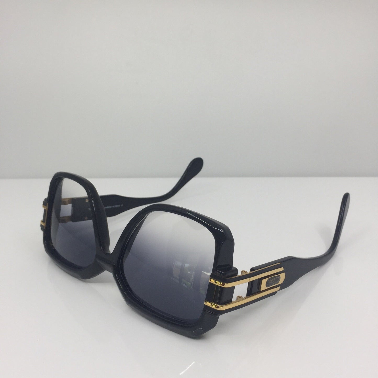 Vintage Cazal CAZAL 623 Gold Sunglasses - Super Vision Optical