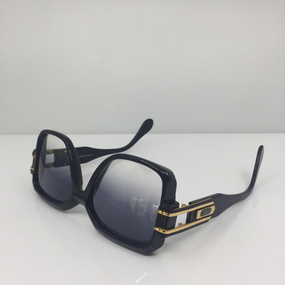 Vintage Cazal CAZAL 623 Gold Sunglasses - Super Vision Optical